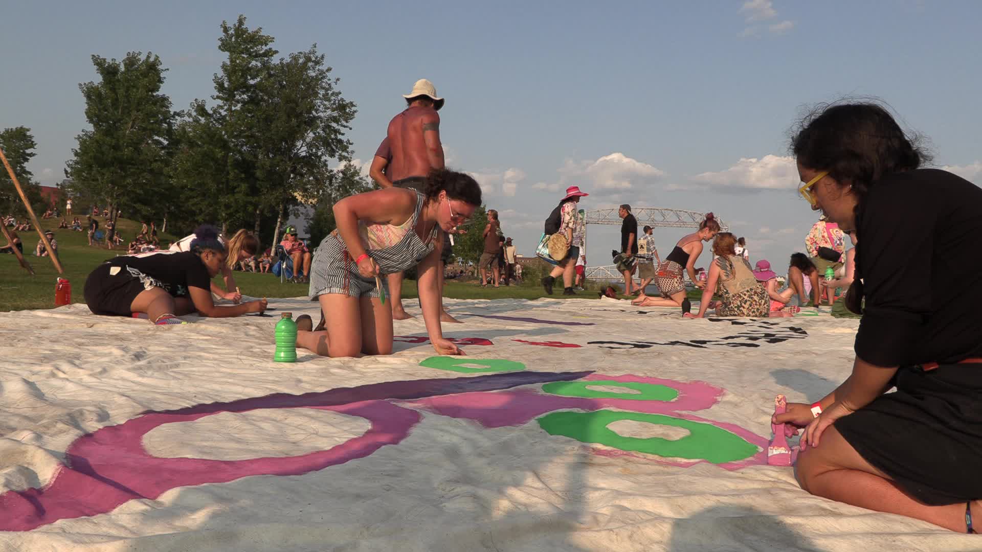 Water is Life festival