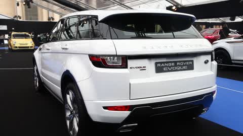 2019 Concept-cars Exhibition And Automobile Design In Paris
