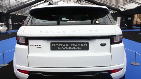 2019 Concept-cars Exhibition And Automobile Design In Paris