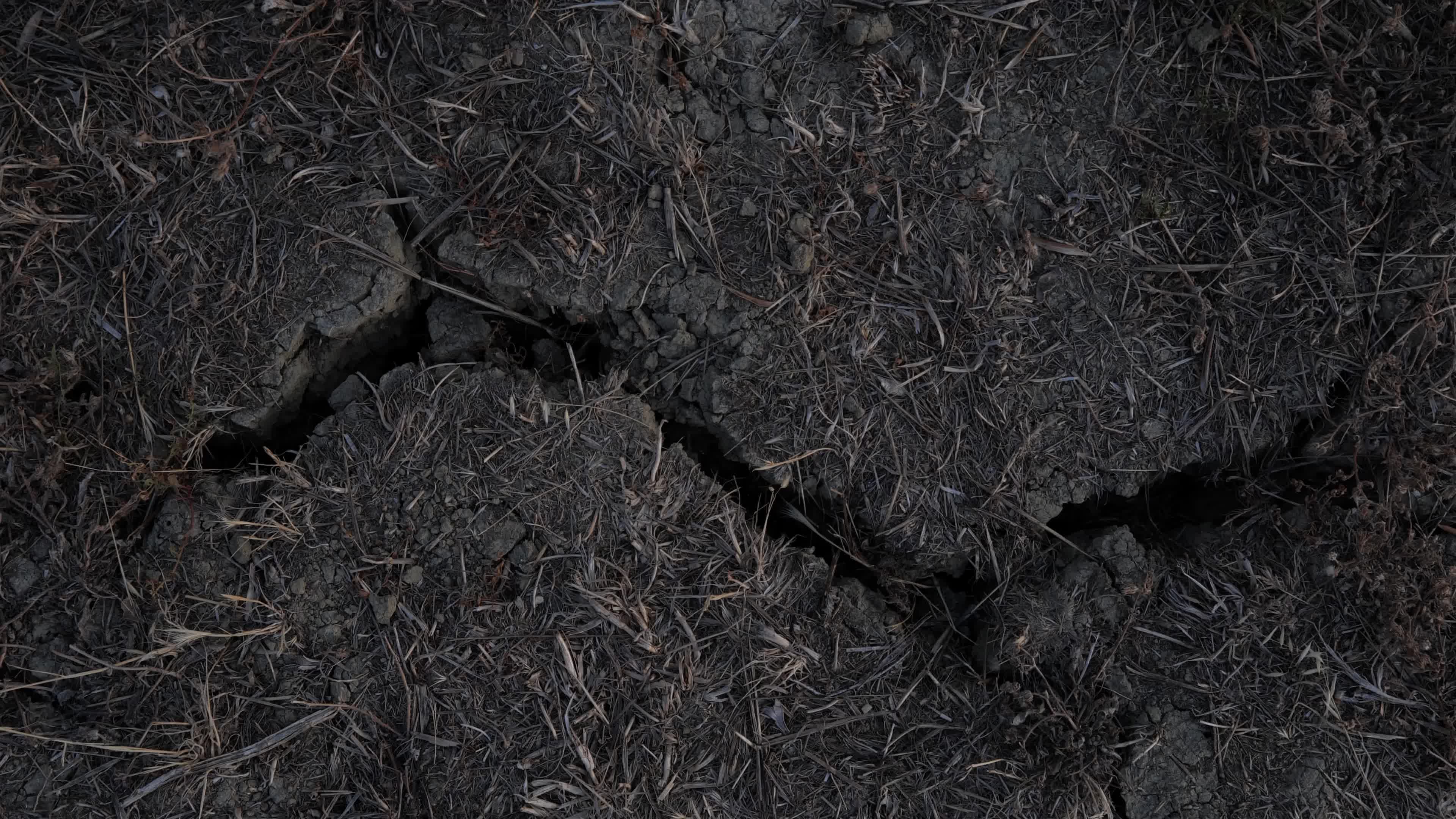 Drought in central Italy