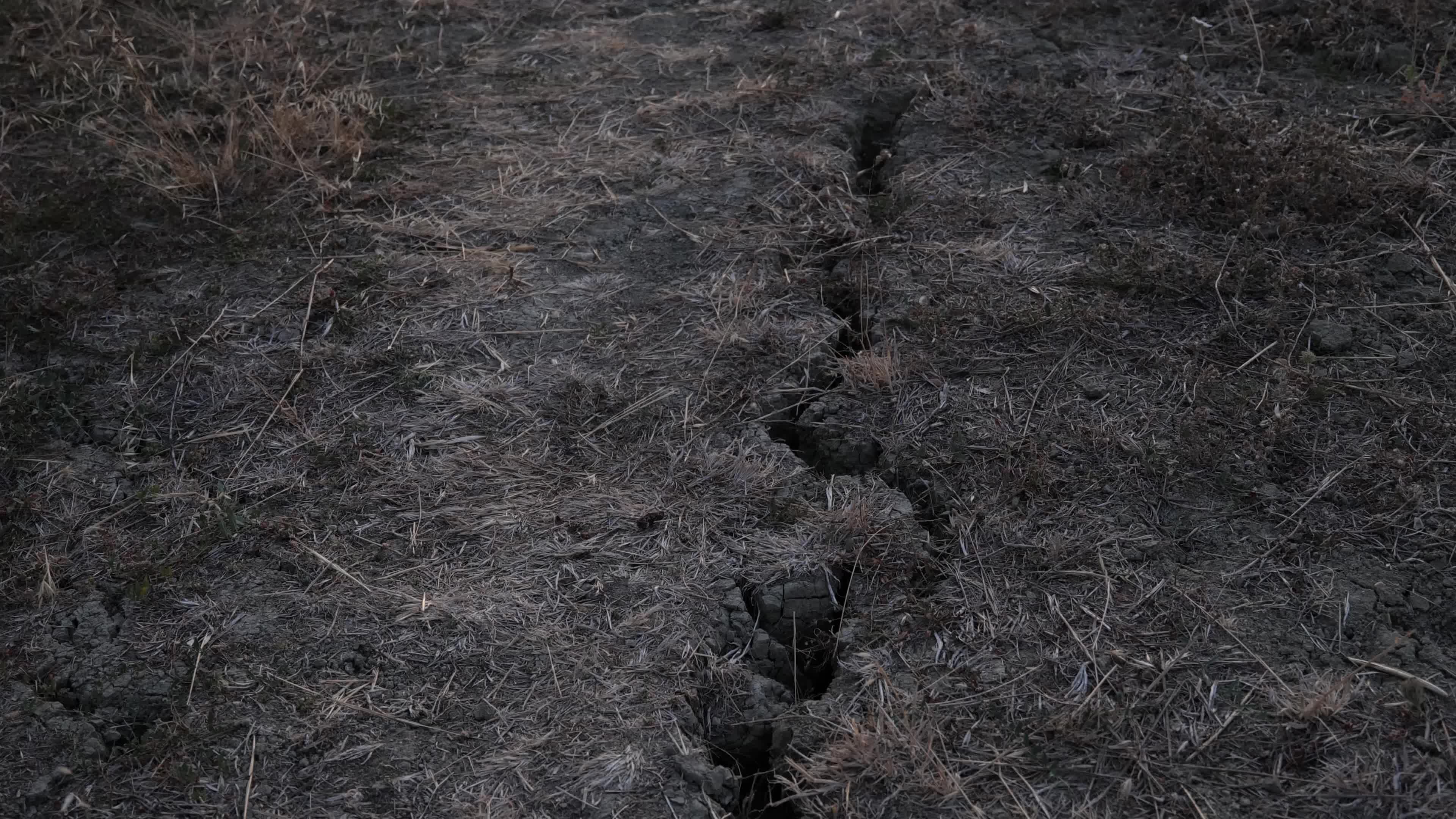 Drought in central Italy