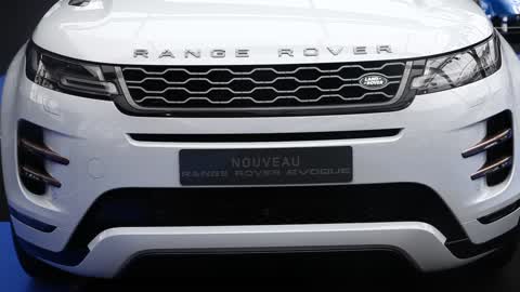 2019 Concept-cars Exhibition And Automobile Design In Paris