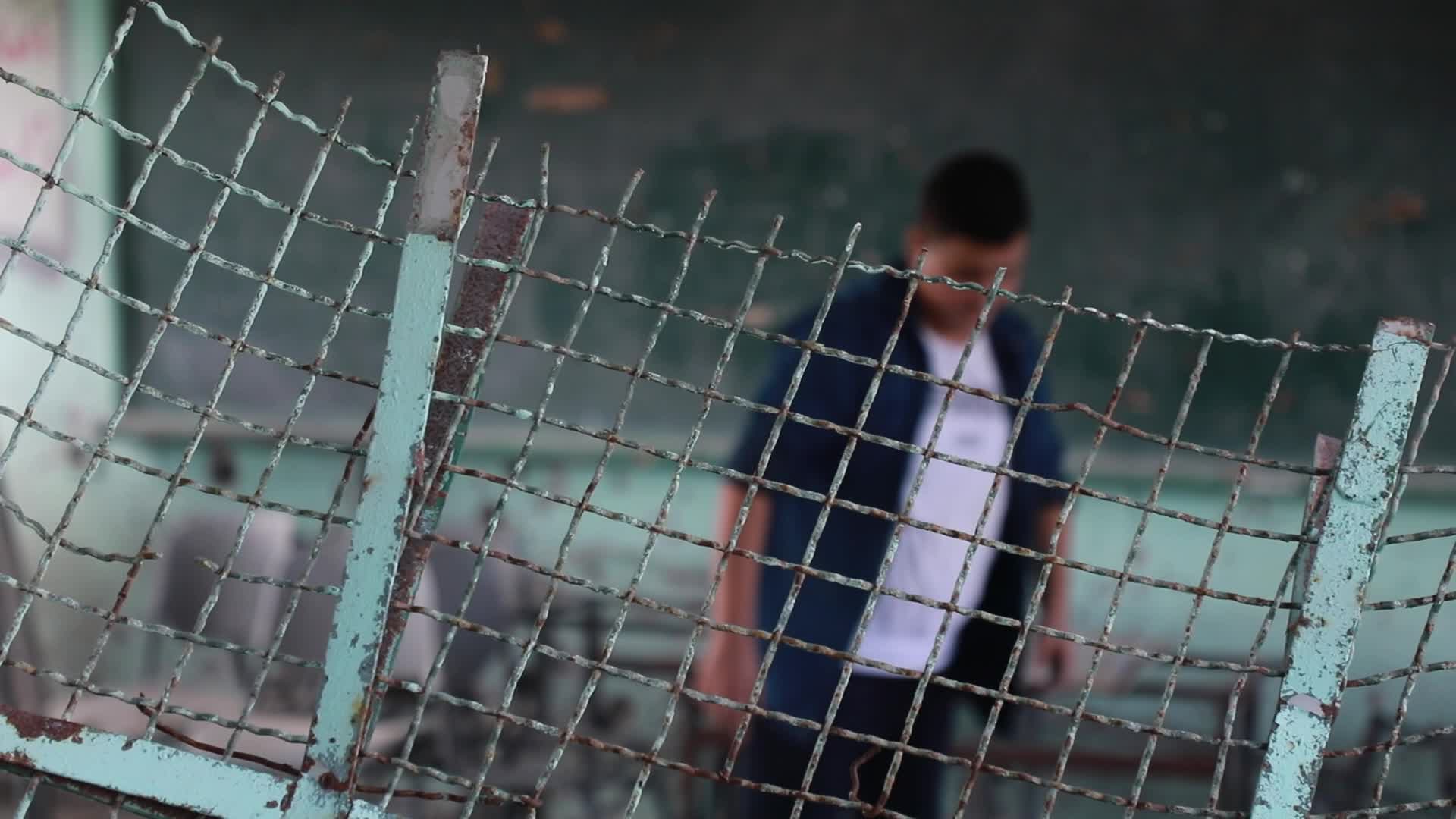 Aftermath of Palestine-Israel conflict
