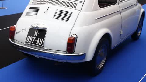 2019 Concept-cars Exhibition And Automobile Design In Paris