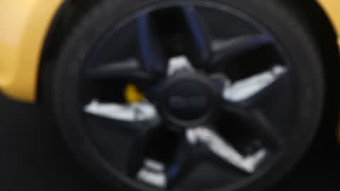 2019 Concept-cars Exhibition And Automobile Design In Paris