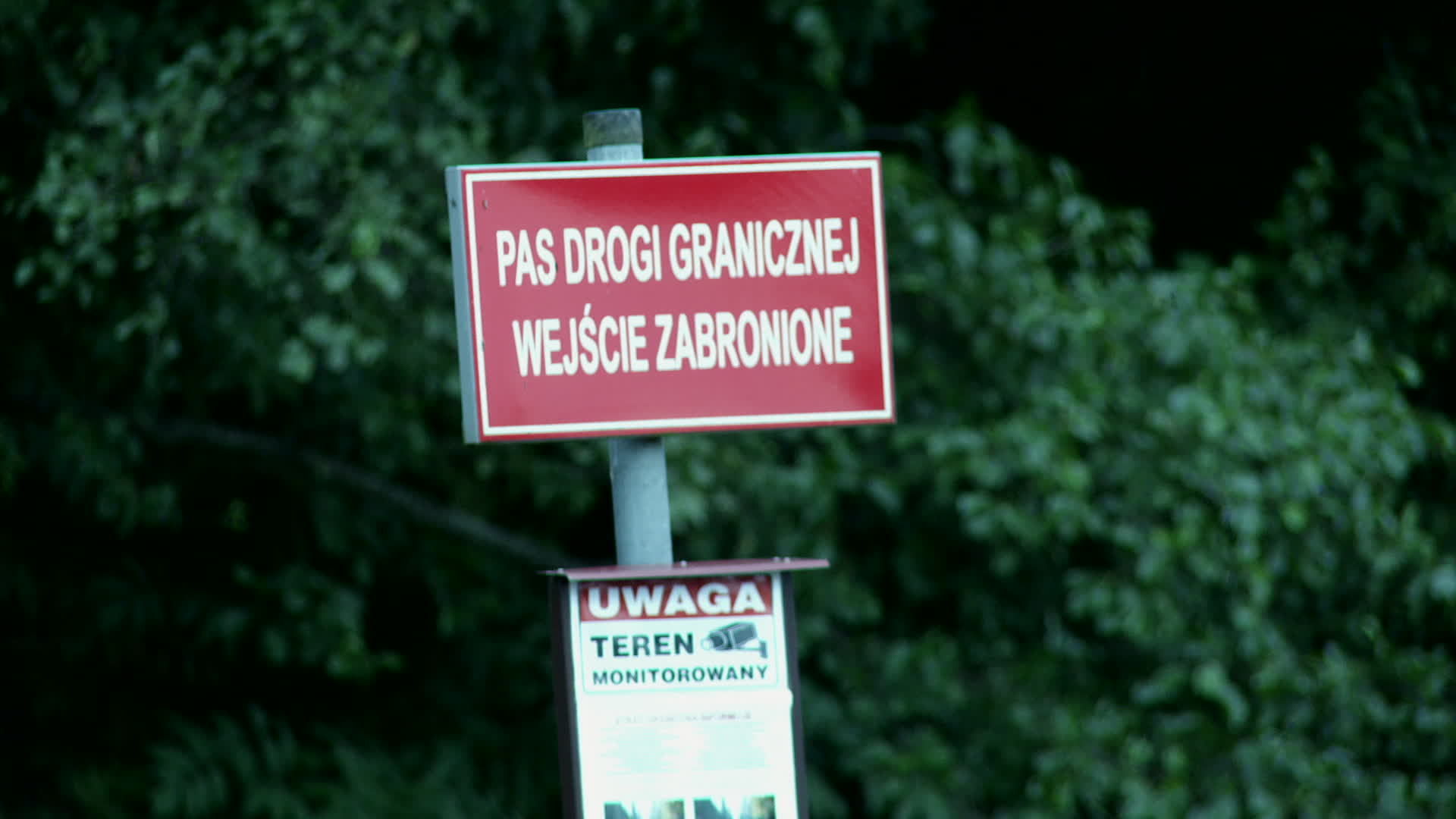 Poland Belarus Border Refugees