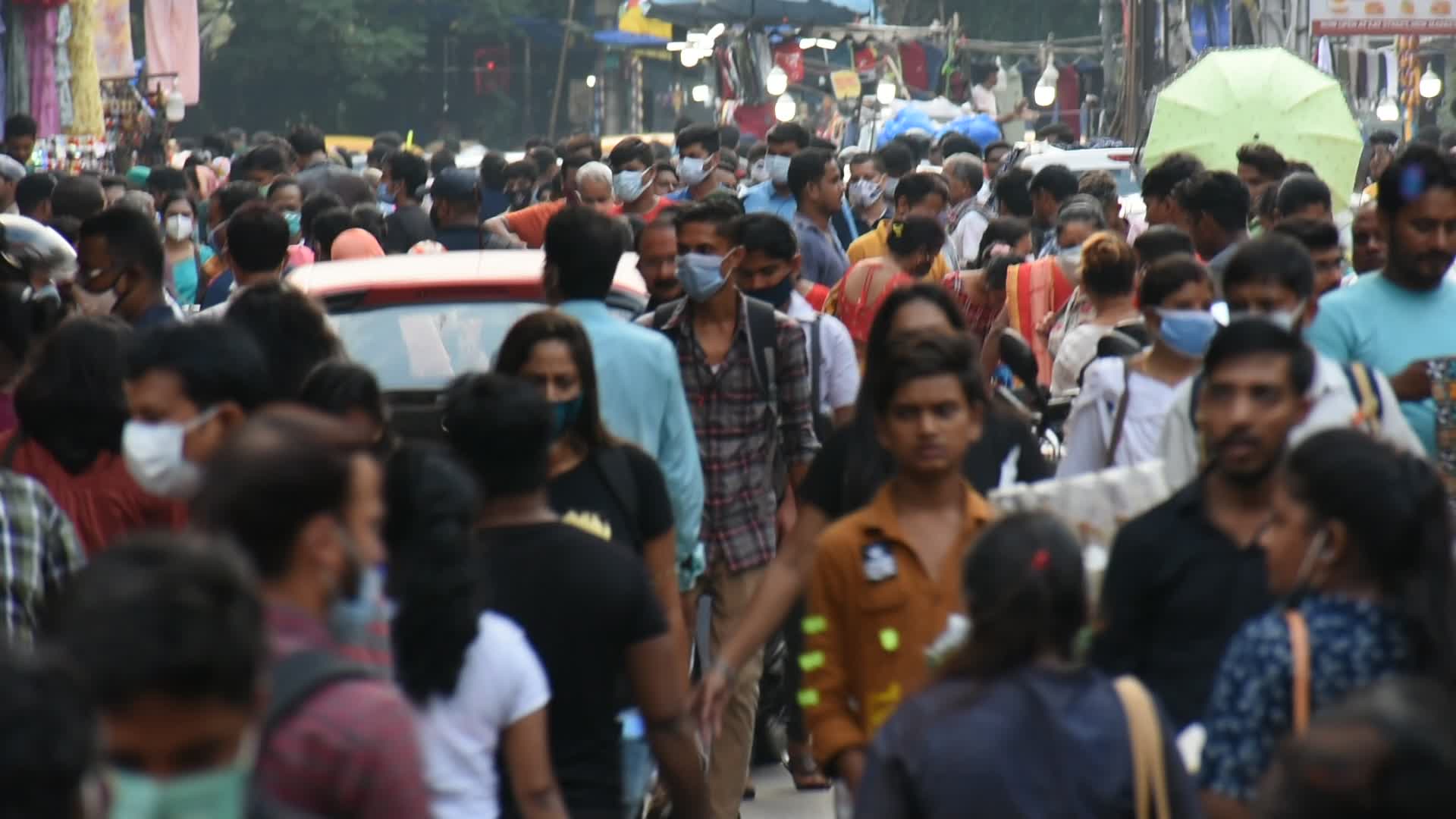 Daily life in Kolkata amid the Covid-19 pandemic