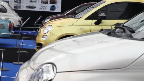 2019 Concept-cars Exhibition And Automobile Design In Paris