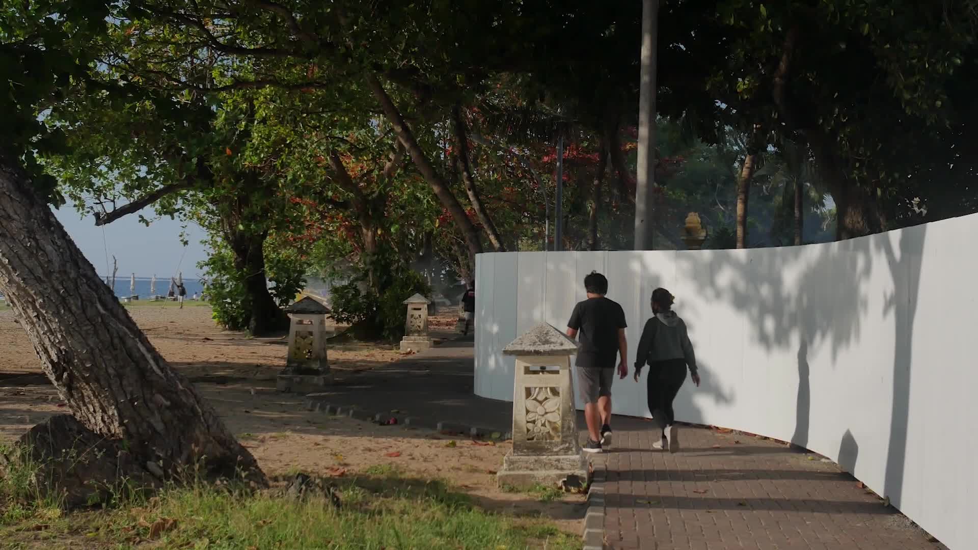 Daily life in Indonesia amid the Covid-19 pandemic