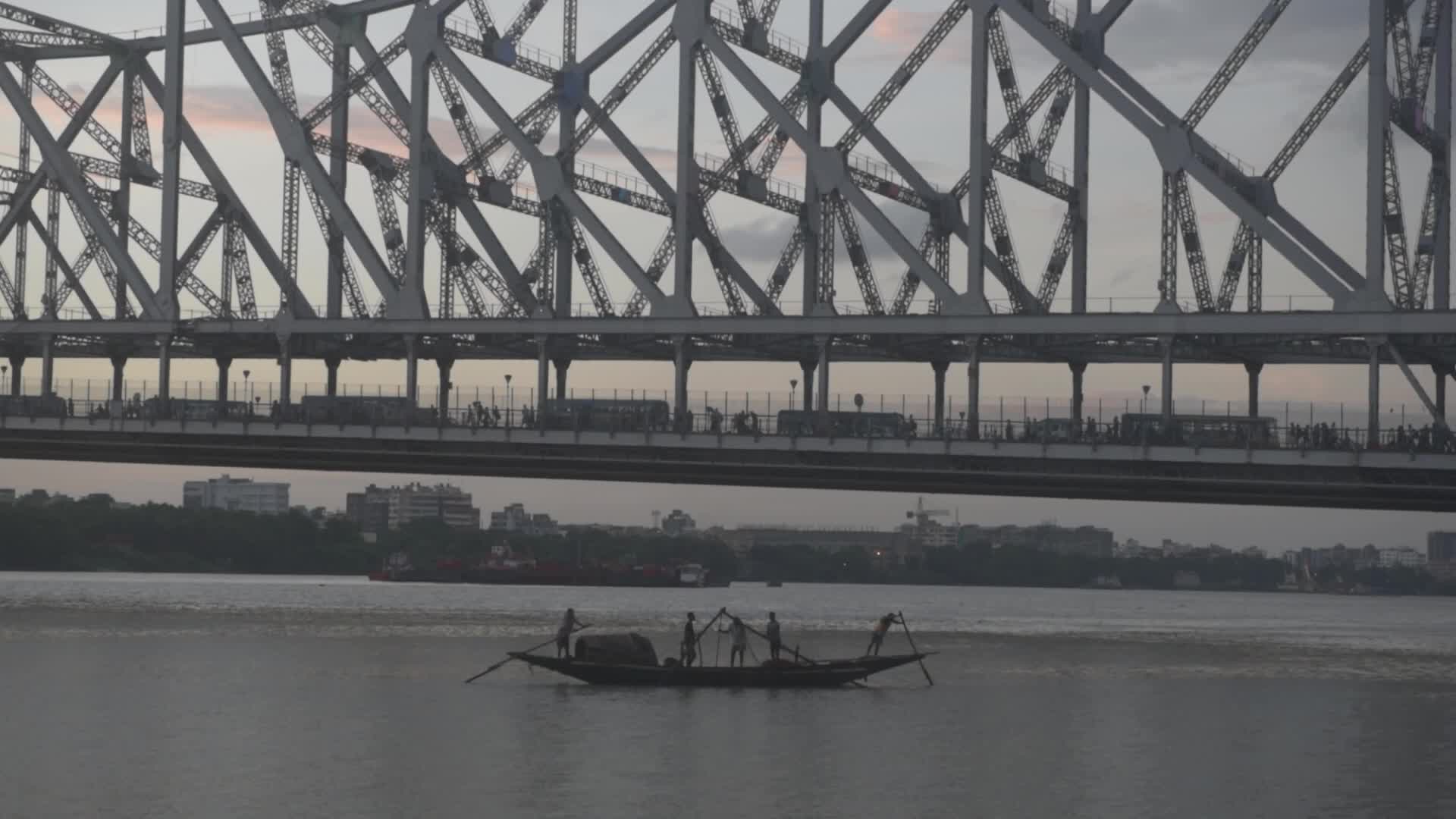 Daily Life In Kolkata