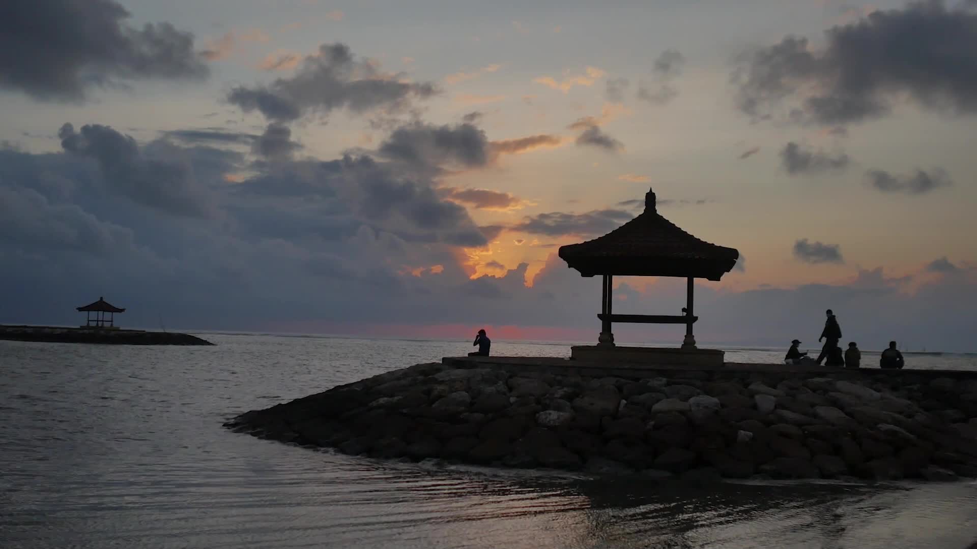 Daily life in Indonesia amid the Covid-19 pandemic