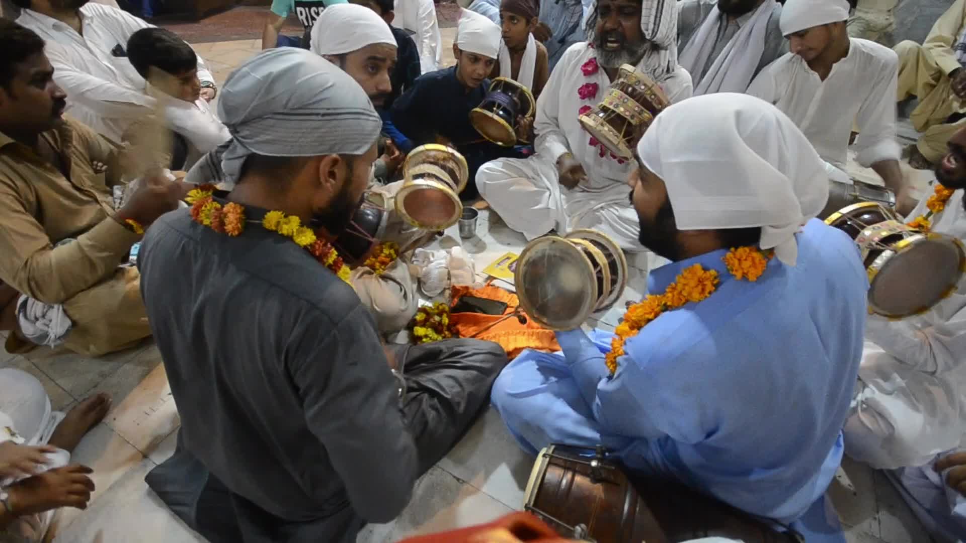 Raksha Bandhan festival in Peshawar