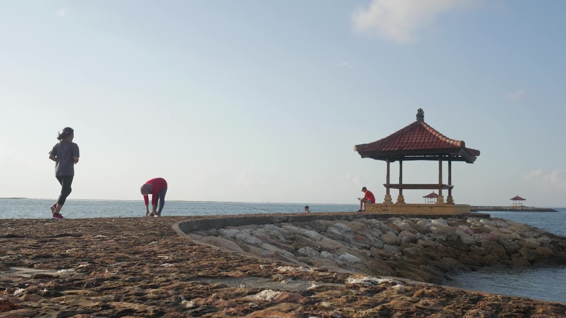 Daily life in Indonesia amid the Covid-19 pandemic