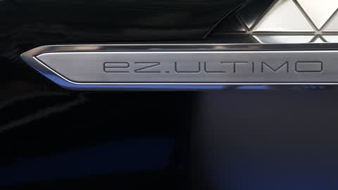 2019 Concept-cars Exhibition And Automobile Design In Paris