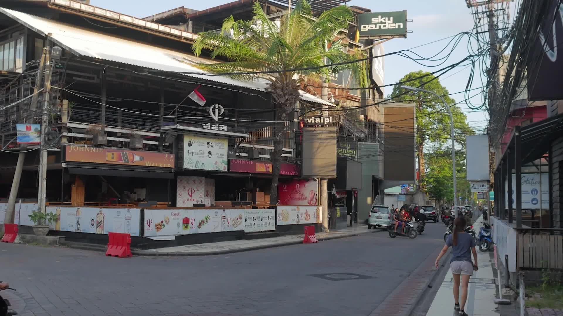 The impact of coronavirus on the tourism in Indonesia