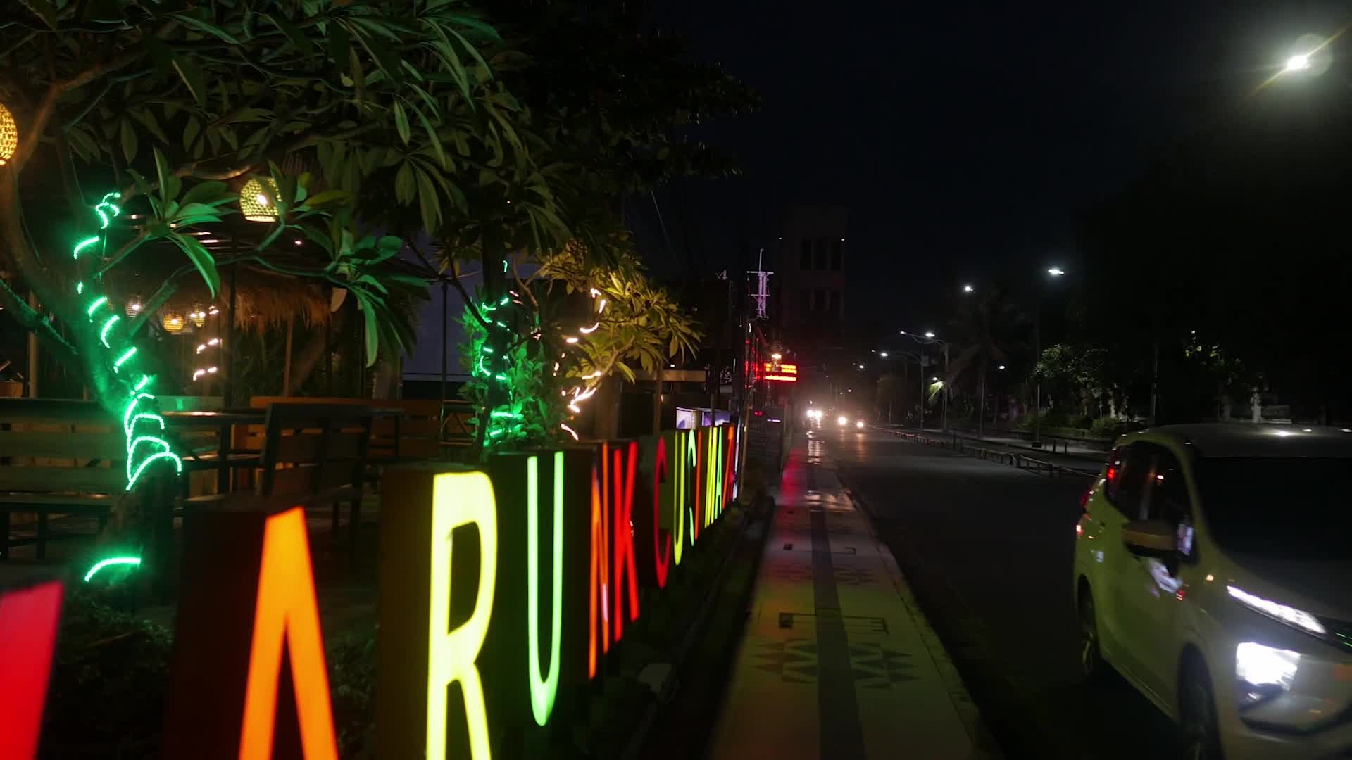 The impact of coronavirus on the tourism in Indonesia