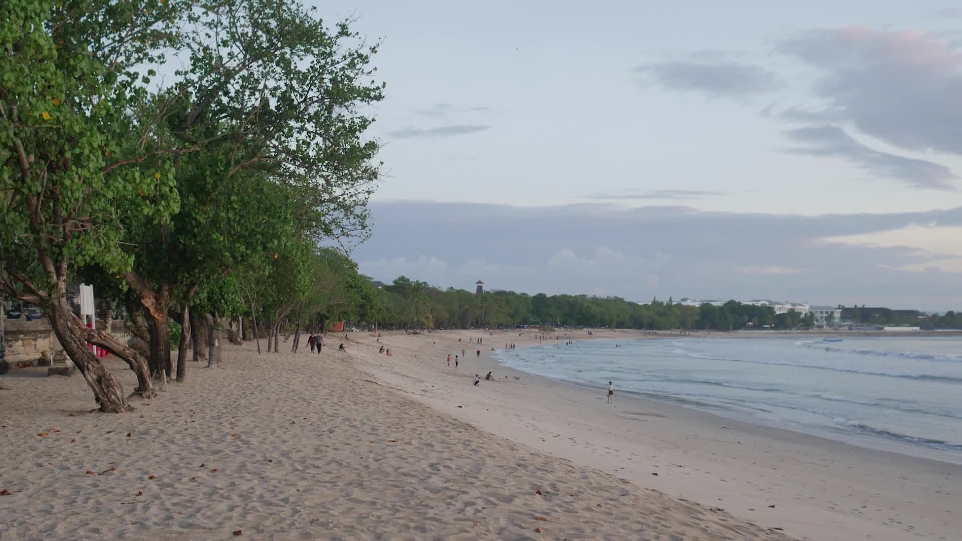 The impact of coronavirus on the tourism in Indonesia