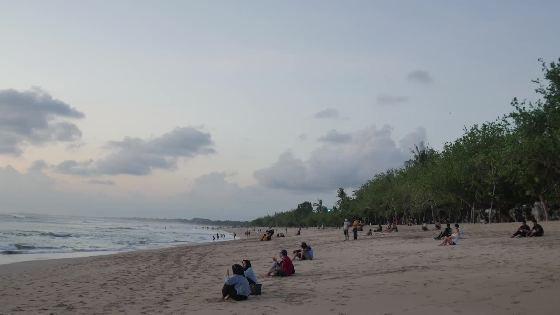 The impact of coronavirus on the tourism in Indonesia