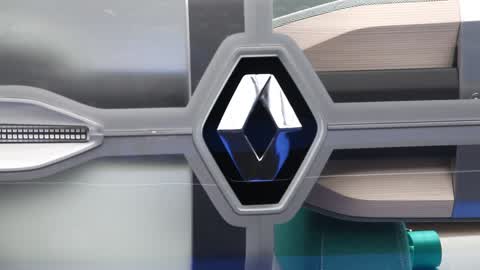 2019 Concept-cars Exhibition And Automobile Design In Paris