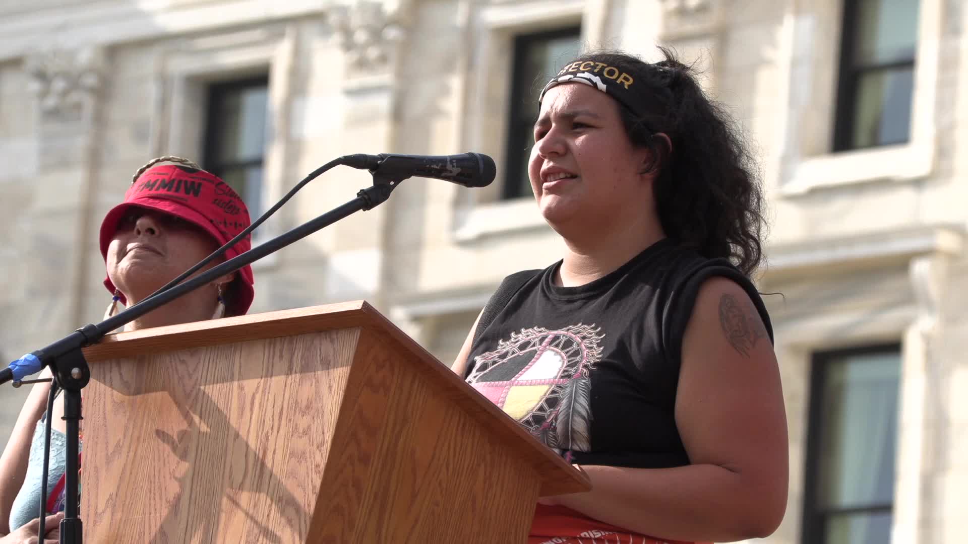 Treaties Not Tar Sands