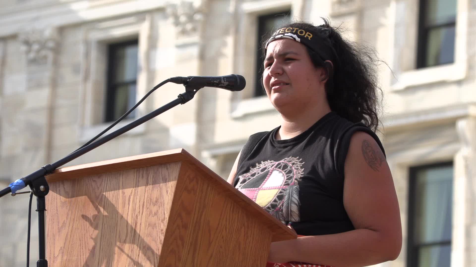 Treaties Not Tar Sands