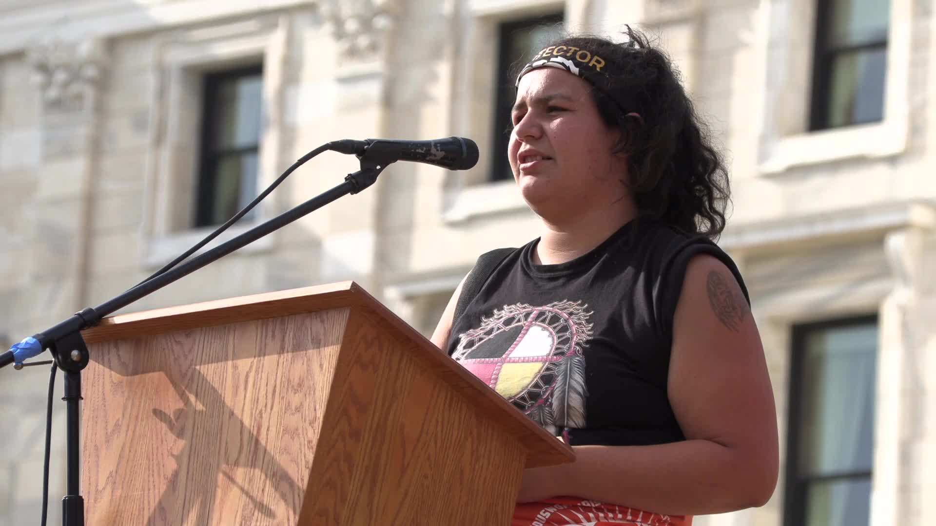Treaties Not Tar Sands