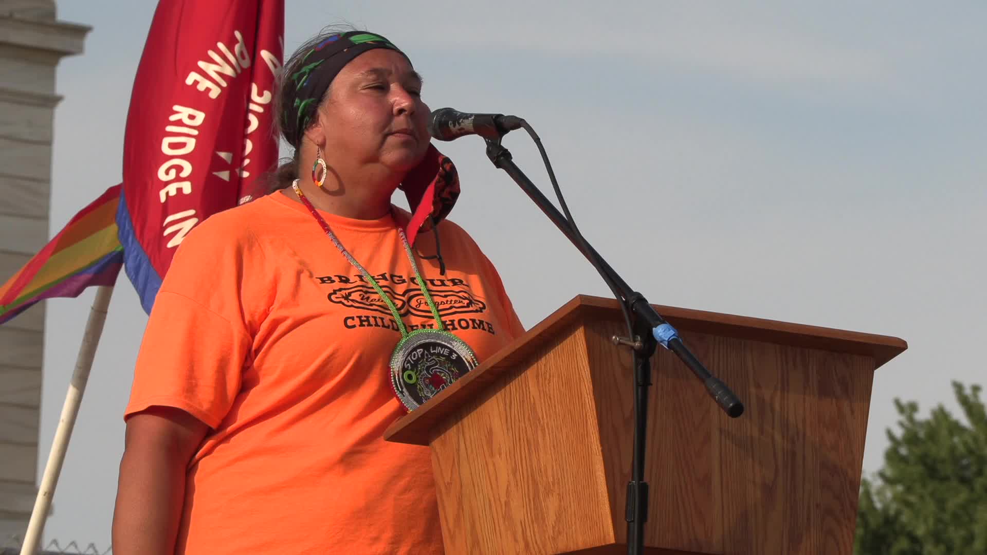 Treaties Not Tar Sands