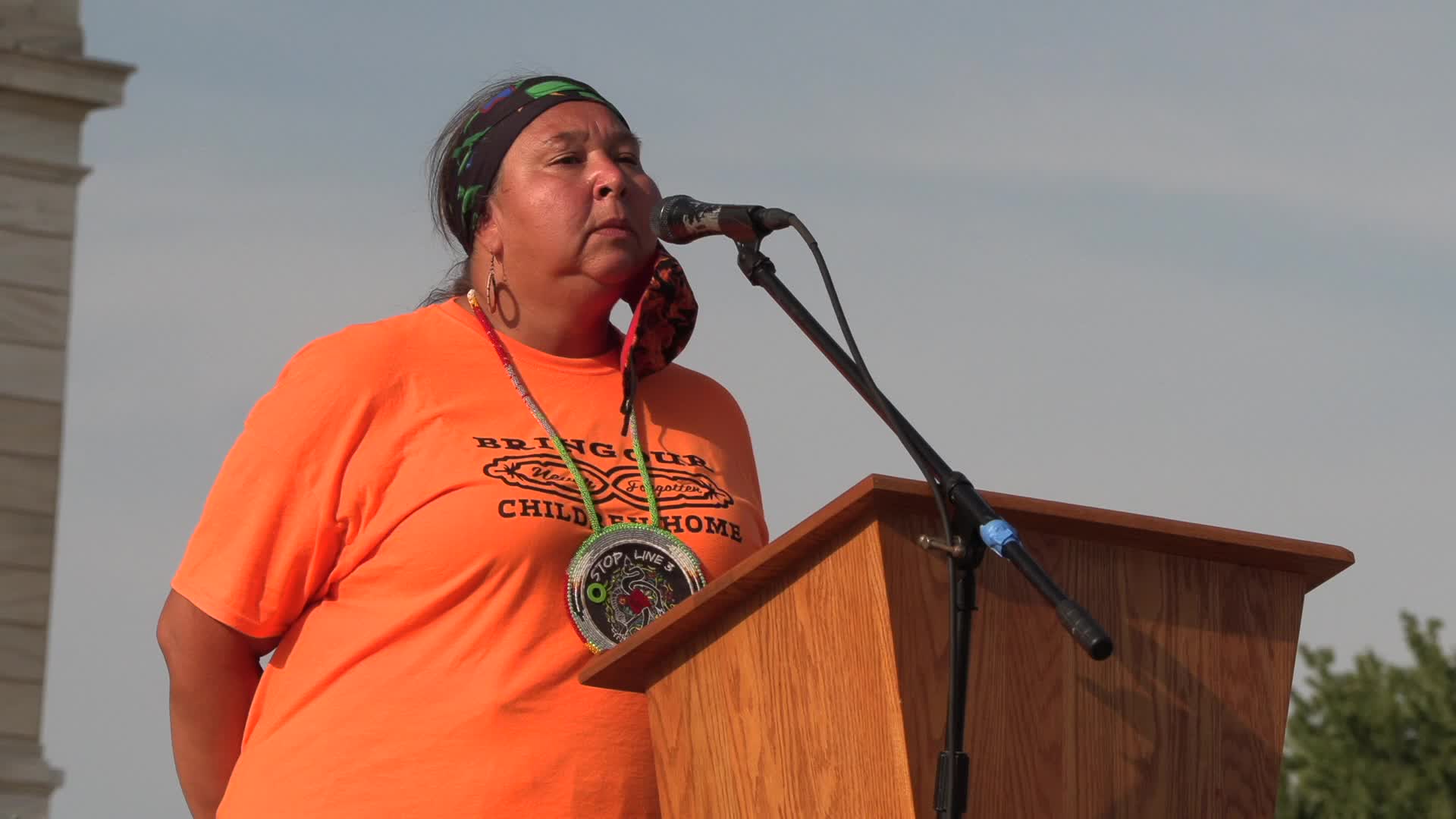 Treaties Not Tar Sands