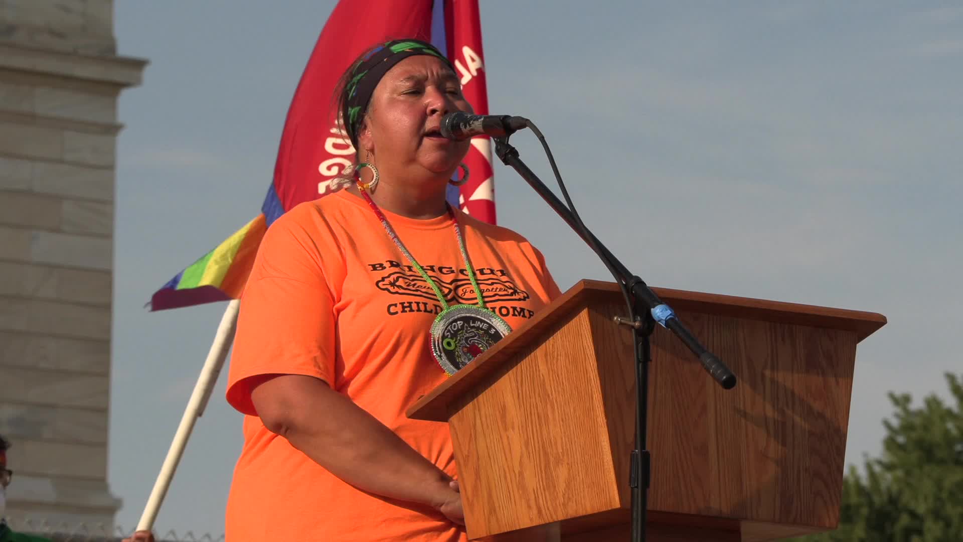 Treaties Not Tar Sands