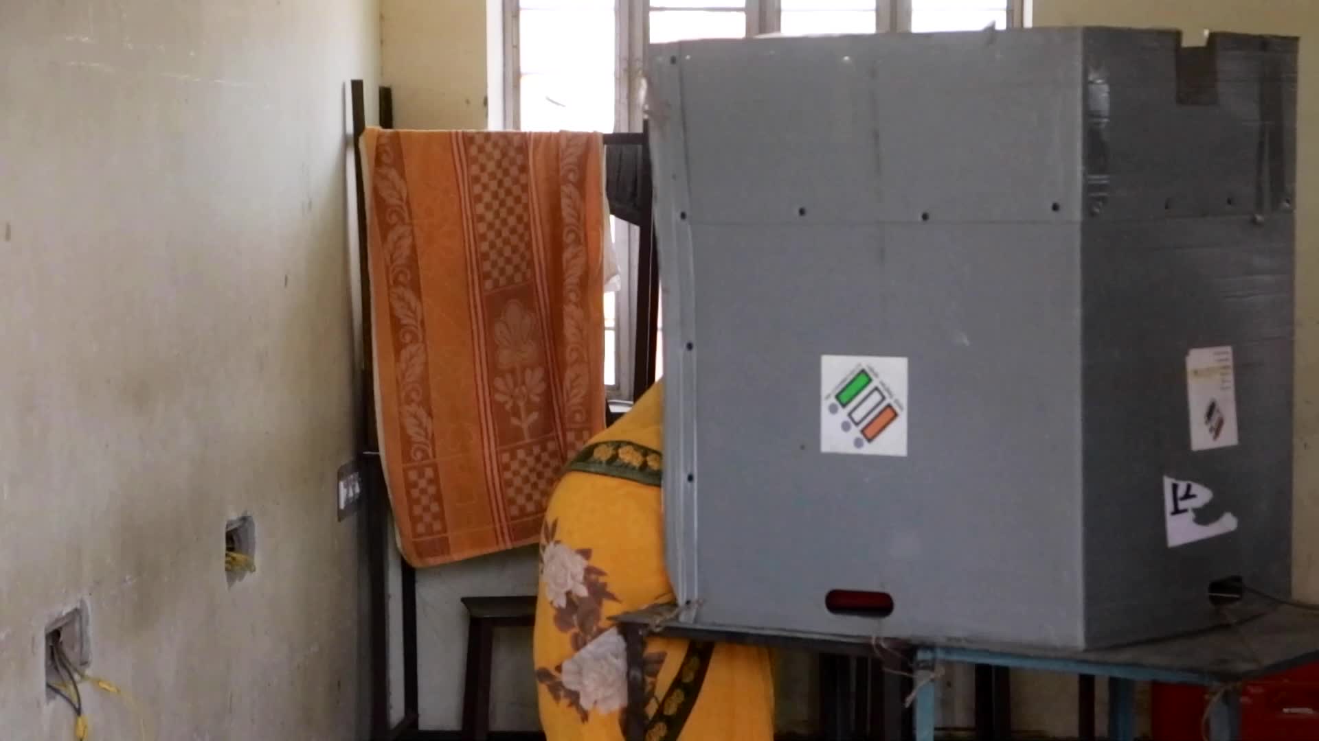 Rajasthan Panchayat Election - First Phase