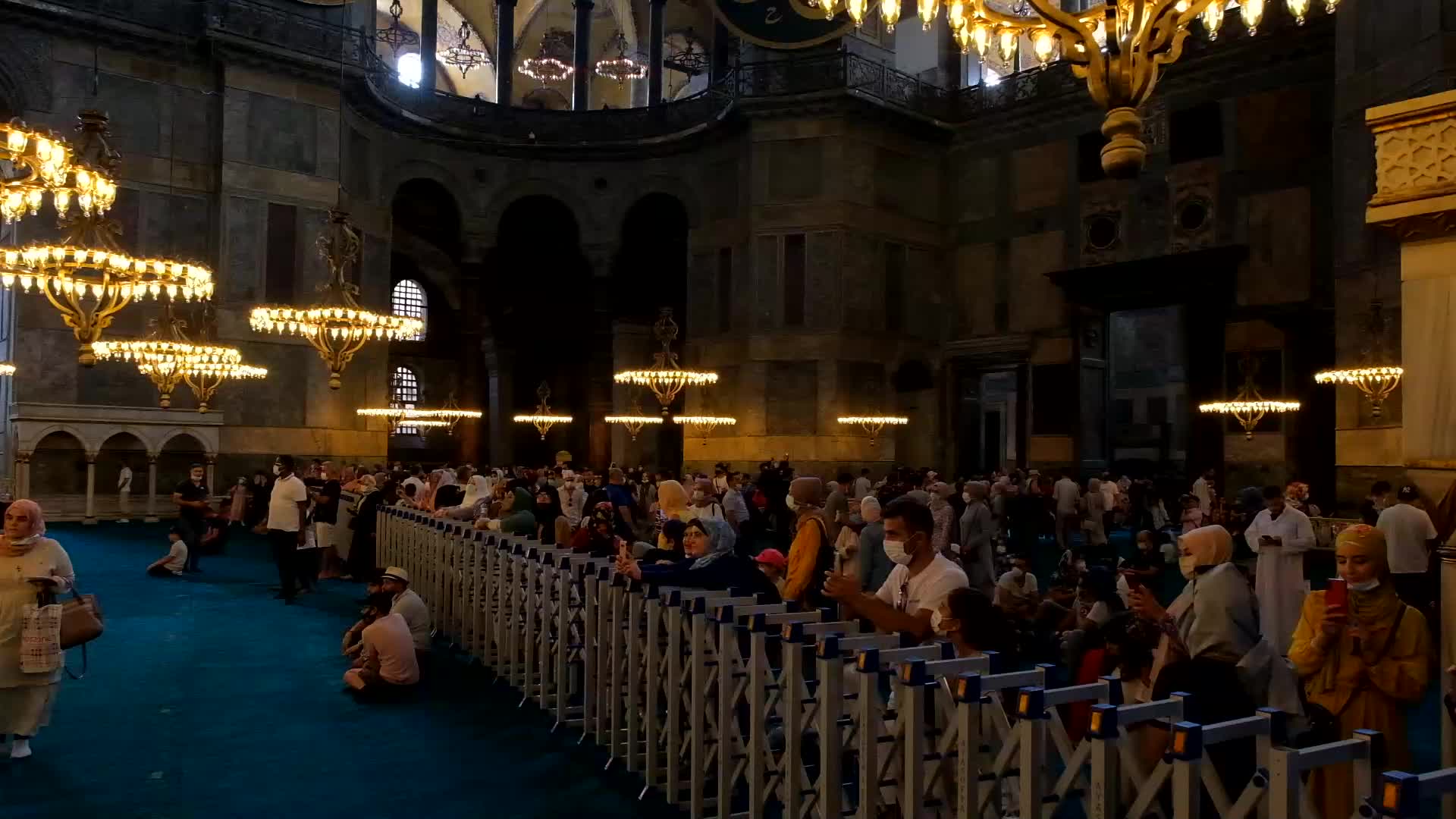 Hagia Sophia Grand Mosque