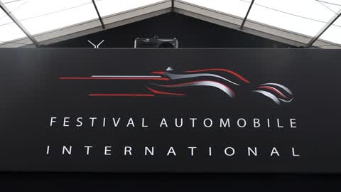 2019 Concept-cars Exhibition And Automobile Design In Paris