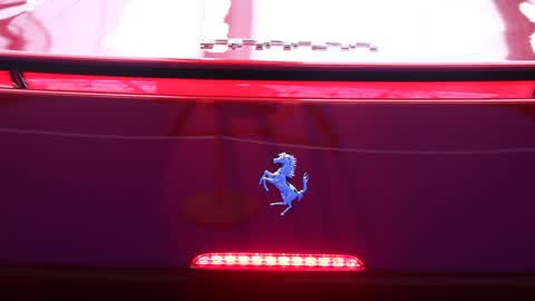 2019 Concept-cars Exhibition And Automobile Design In Paris