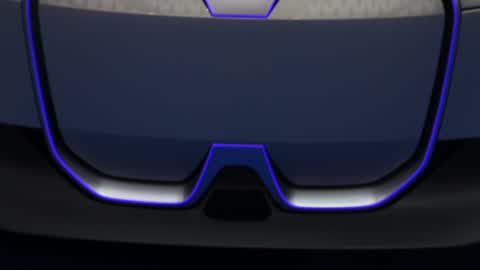 2019 Concept-cars Exhibition And Automobile Design In Paris