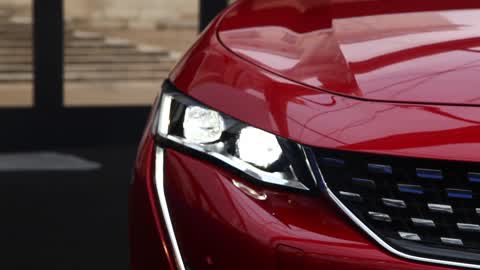 2019 Concept-cars Exhibition And Automobile Design In Paris