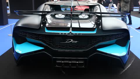 2019 Concept-cars Exhibition And Automobile Design In Paris