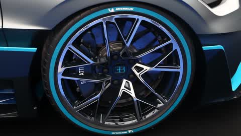 2019 Concept-cars Exhibition And Automobile Design In Paris