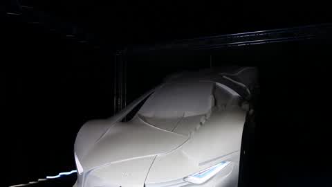 2019 Concept-cars Exhibition And Automobile Design In Paris