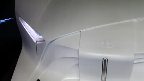 2019 Concept-cars Exhibition And Automobile Design In Paris