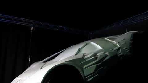 2019 Concept-cars Exhibition And Automobile Design In Paris