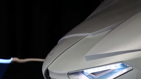 2019 Concept-cars Exhibition And Automobile Design In Paris