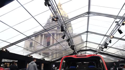 2019 Concept-cars Exhibition And Automobile Design In Paris