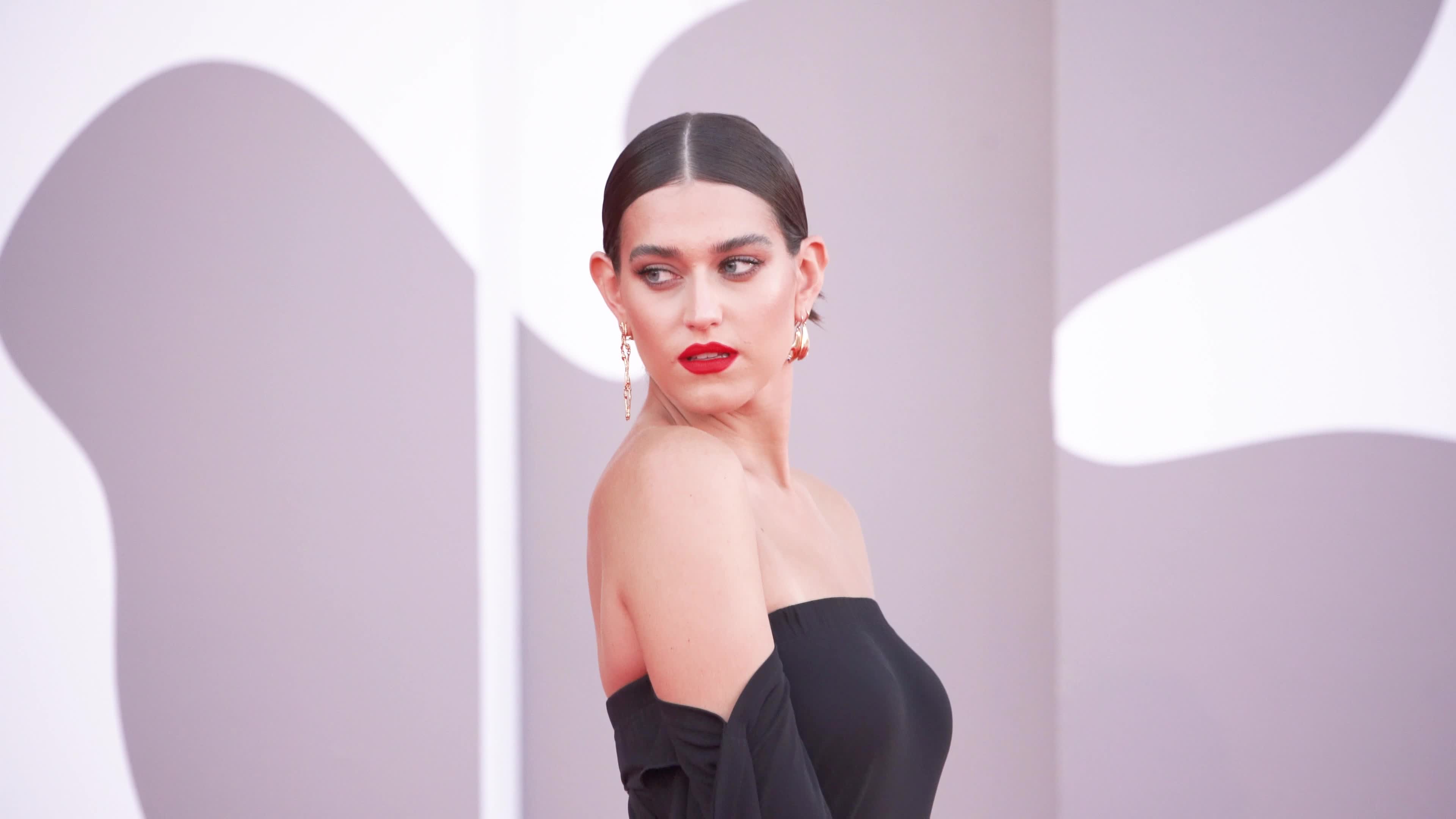 "The Hand Of God" Red Carpet - The 78th Venice International Film Festival