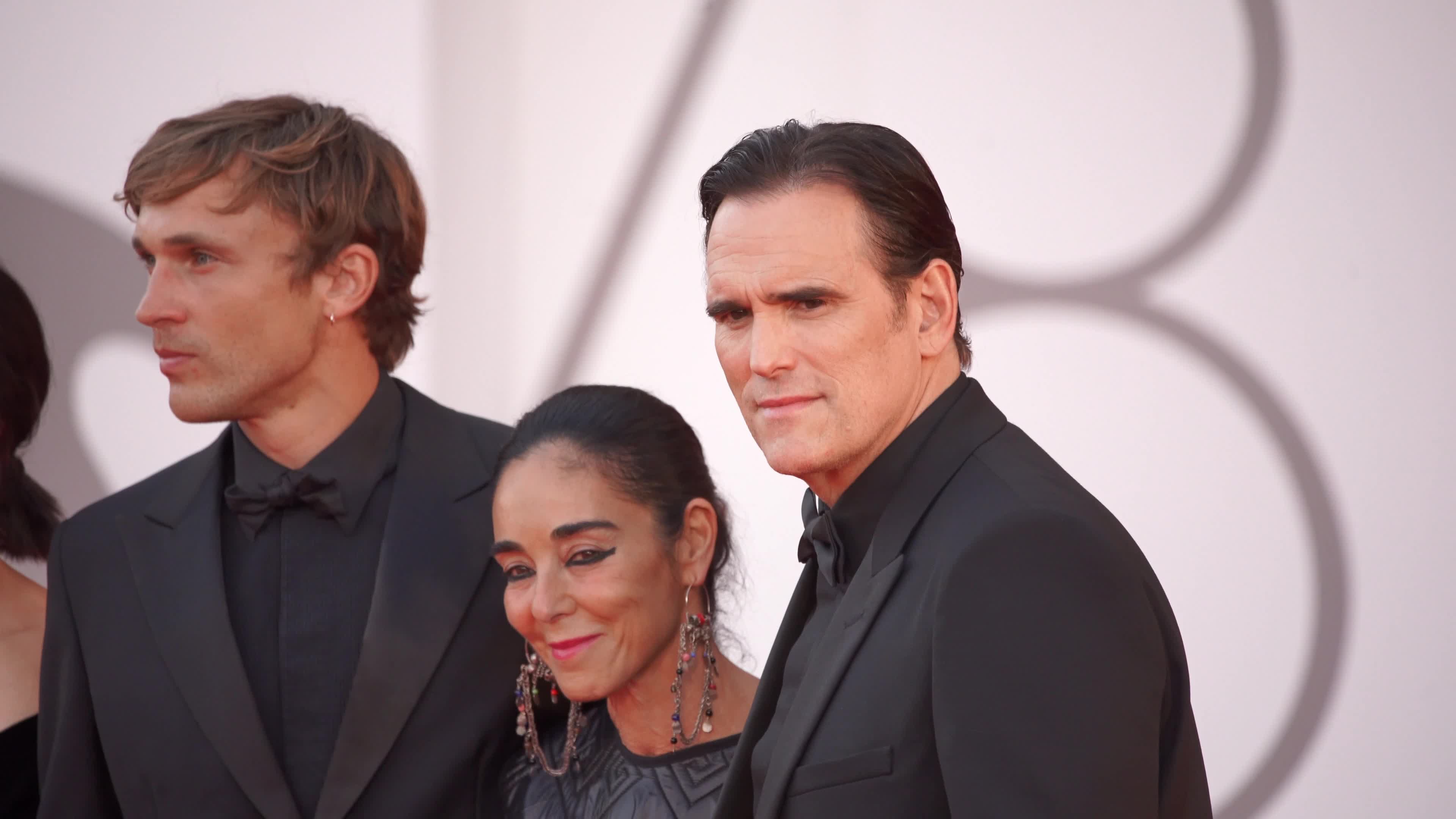 "Land Of Dreams" Red Carpet - The 78th Venice International Film Festival