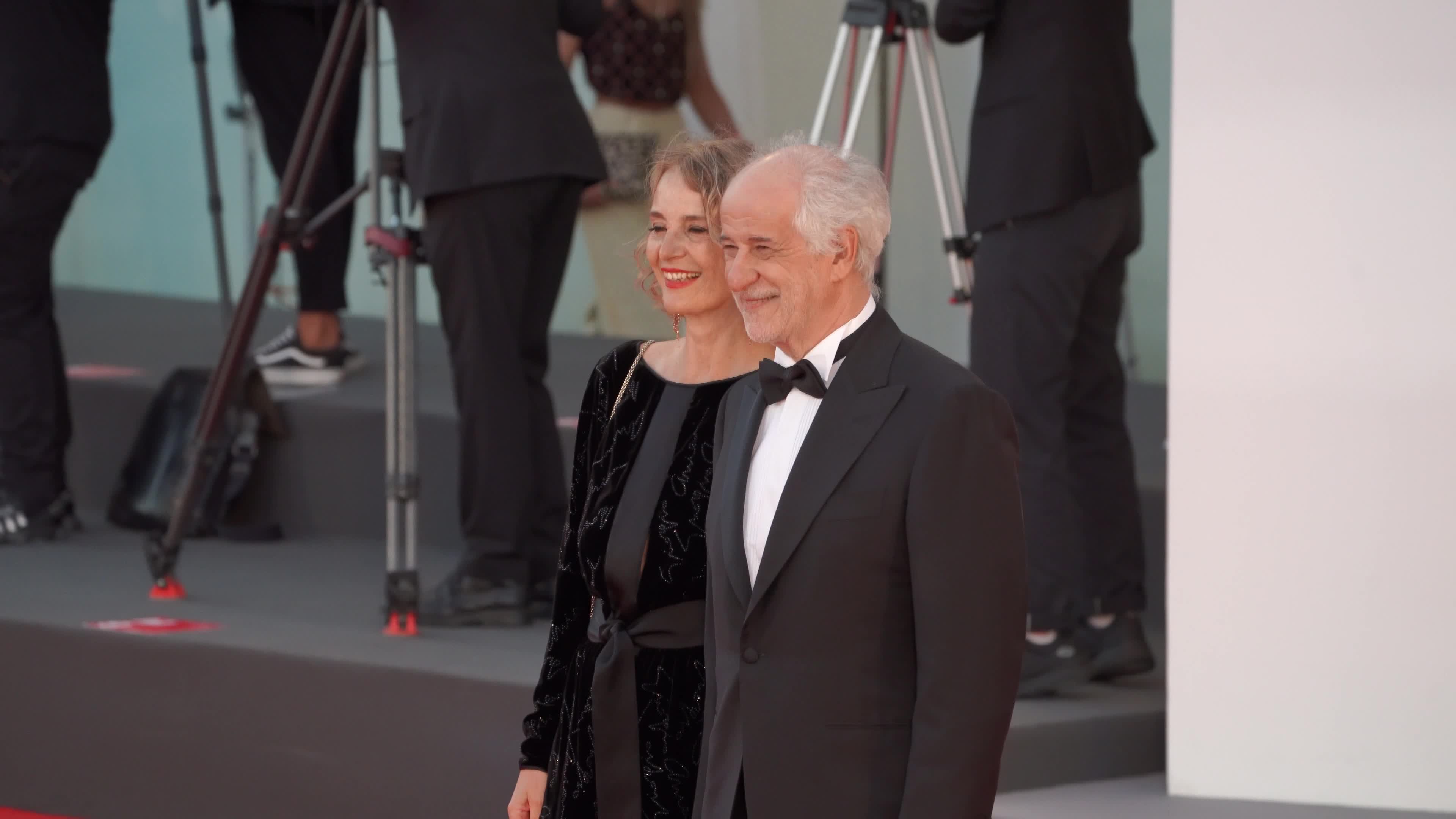 "The Hand Of God" Red Carpet - The 78th Venice International Film Festival