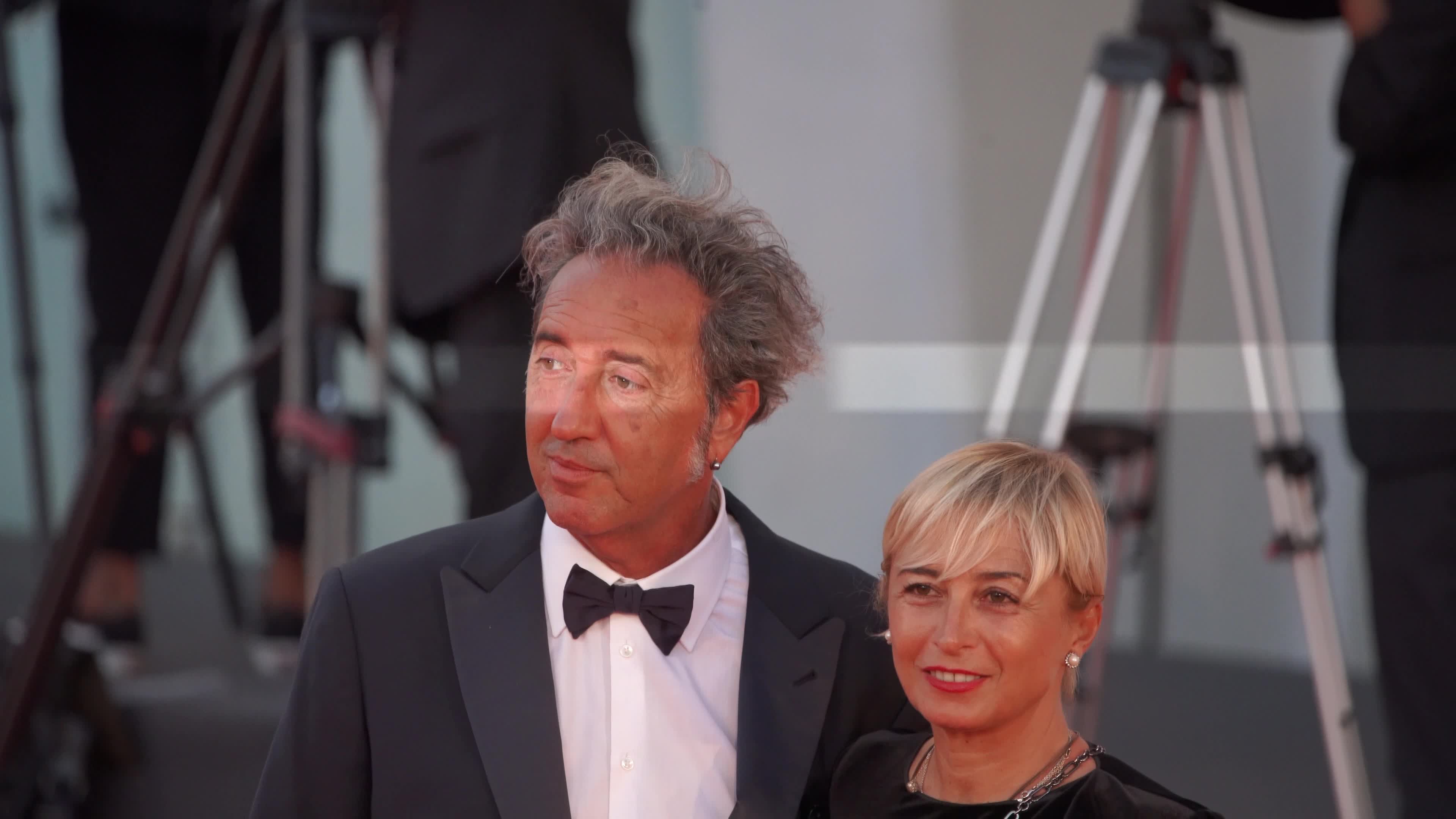 "The Hand Of God" Red Carpet - The 78th Venice International Film Festival