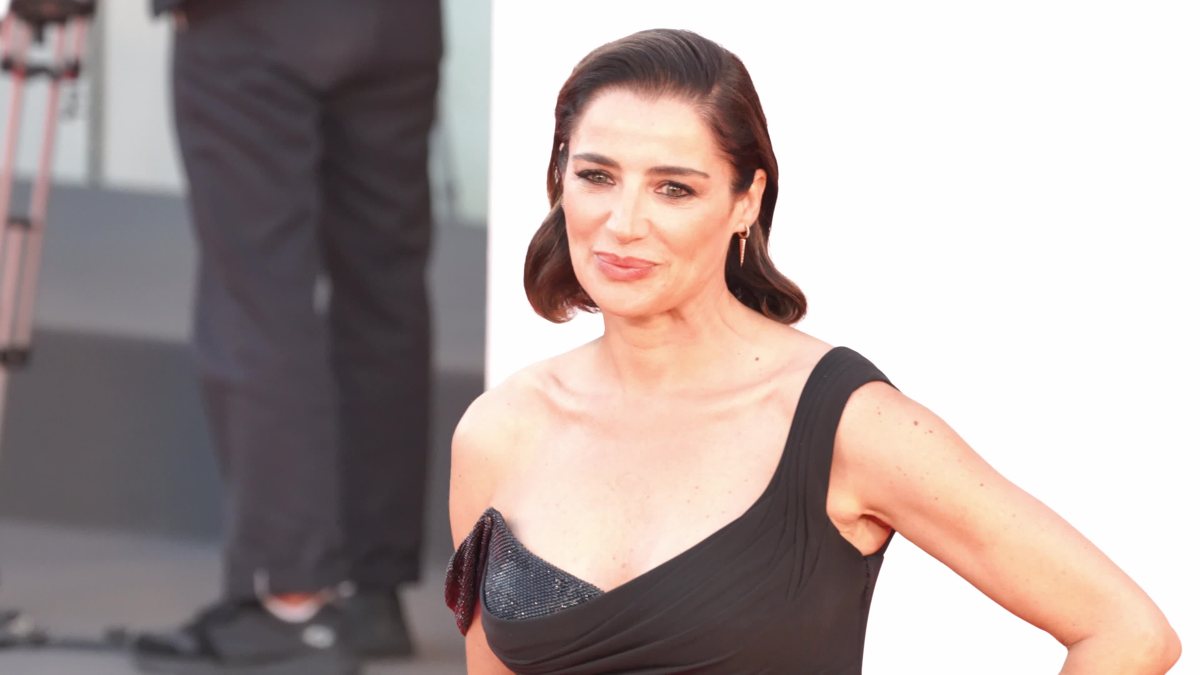 "The Hand Of God" Red Carpet - The 78th Venice International Film Festival