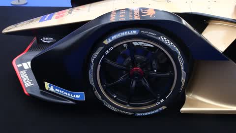2019 Concept-cars Exhibition And Automobile Design In Paris