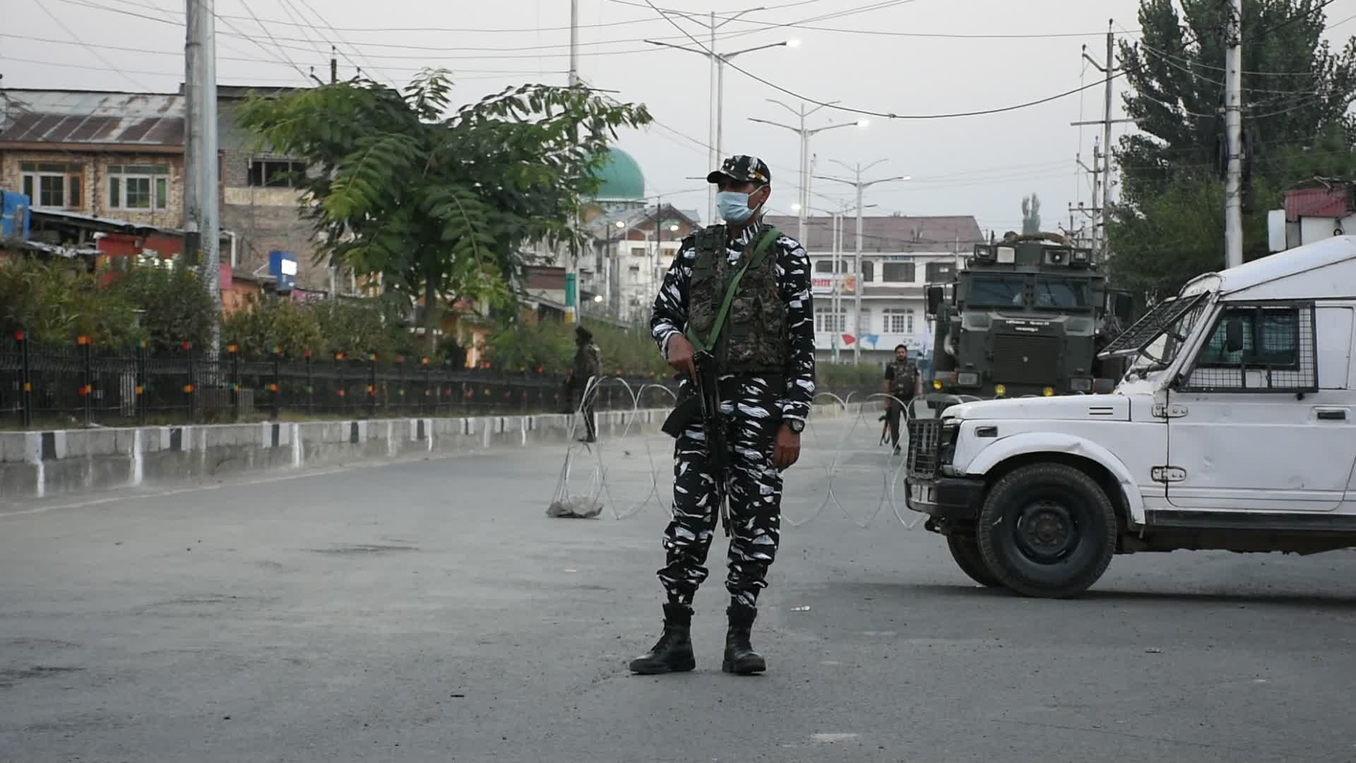 Kashmir's Pro-Freedom Leader Syed Ali Shah Geelani Passed Away