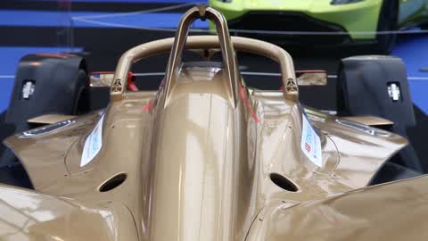 2019 Concept-cars Exhibition And Automobile Design In Paris